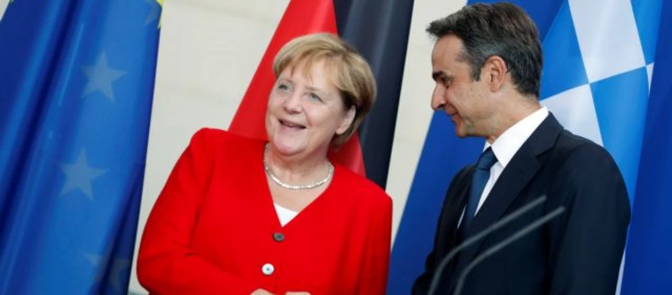 Γερμανός πρεσβευτής: «Έστειλε ο πρόεδρός μας συγχαρητήρια - Αγνοείτε τις διπλωματικές πρακτικές»